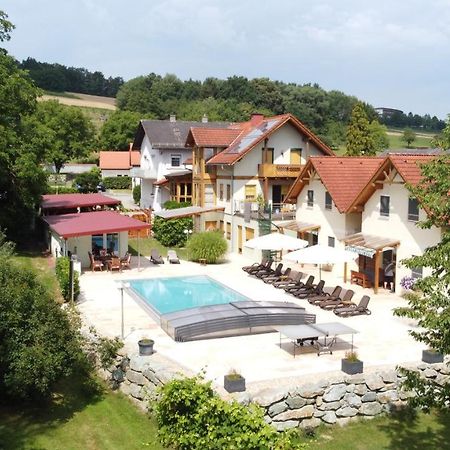 Ferienanlage Beatrix Stegersbach Luaran gambar