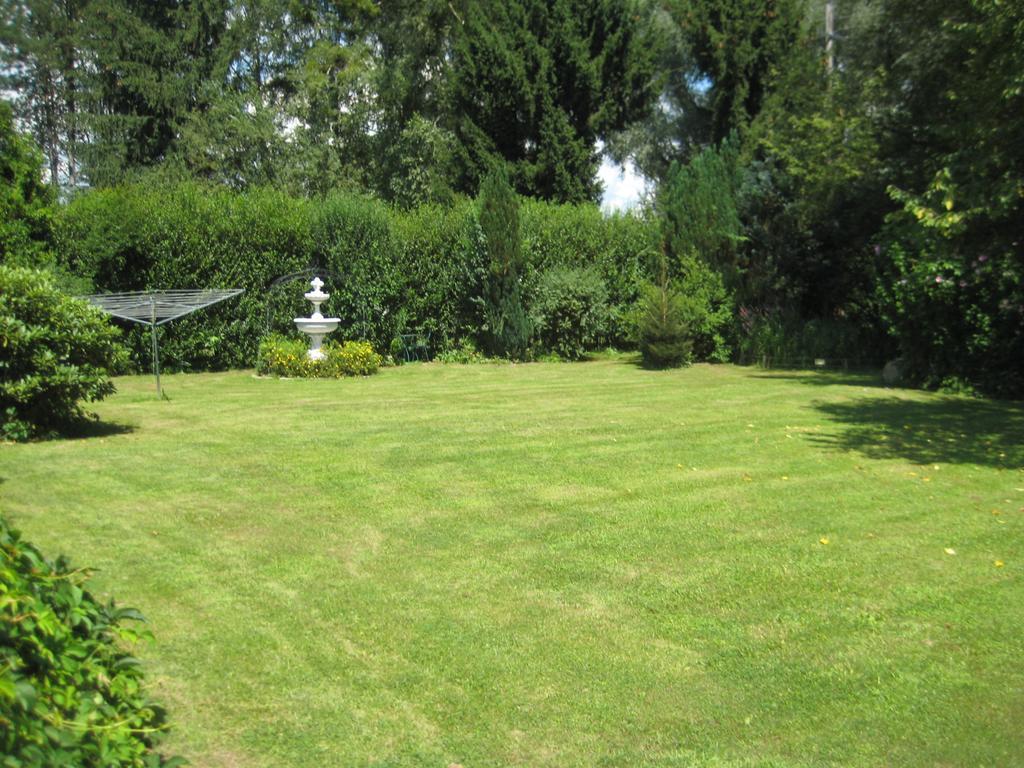 Ferienanlage Beatrix Stegersbach Luaran gambar