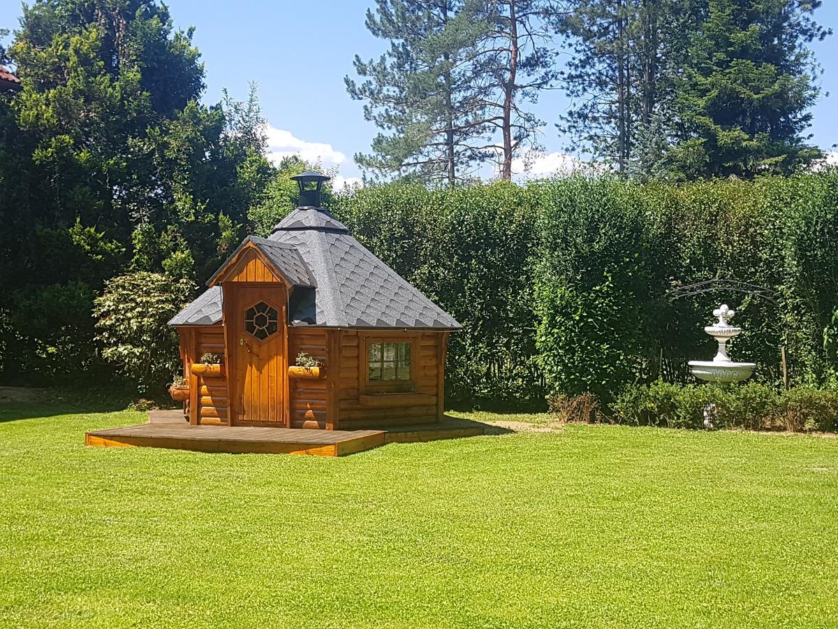 Ferienanlage Beatrix Stegersbach Luaran gambar