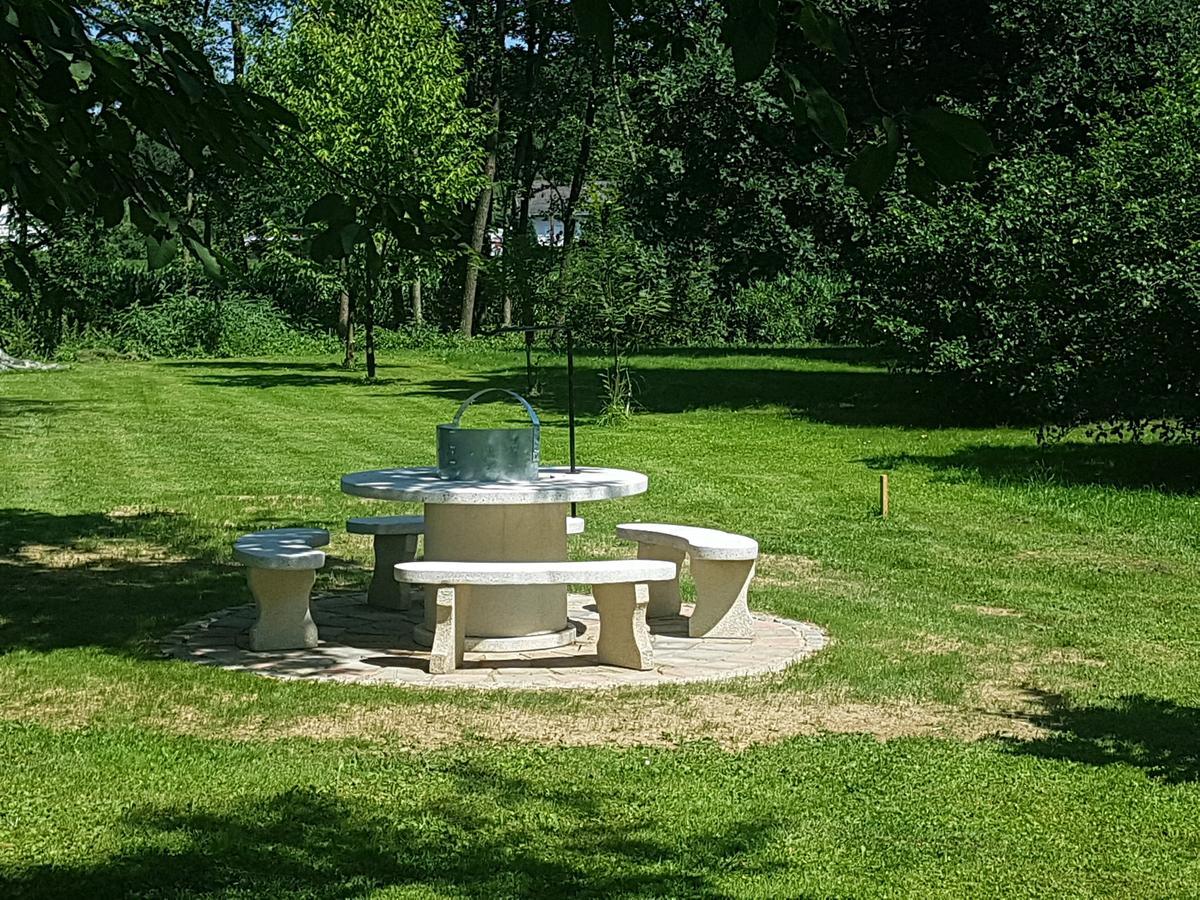 Ferienanlage Beatrix Stegersbach Luaran gambar