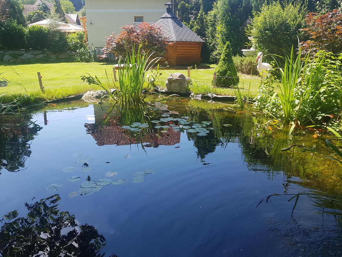 Ferienanlage Beatrix Stegersbach Luaran gambar